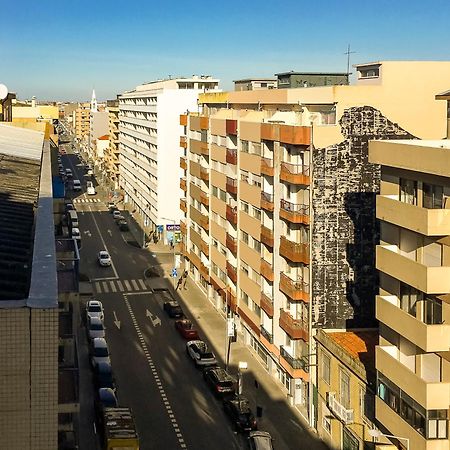 Apartamento Da Praia - Surf Matosinhos  Exterior photo