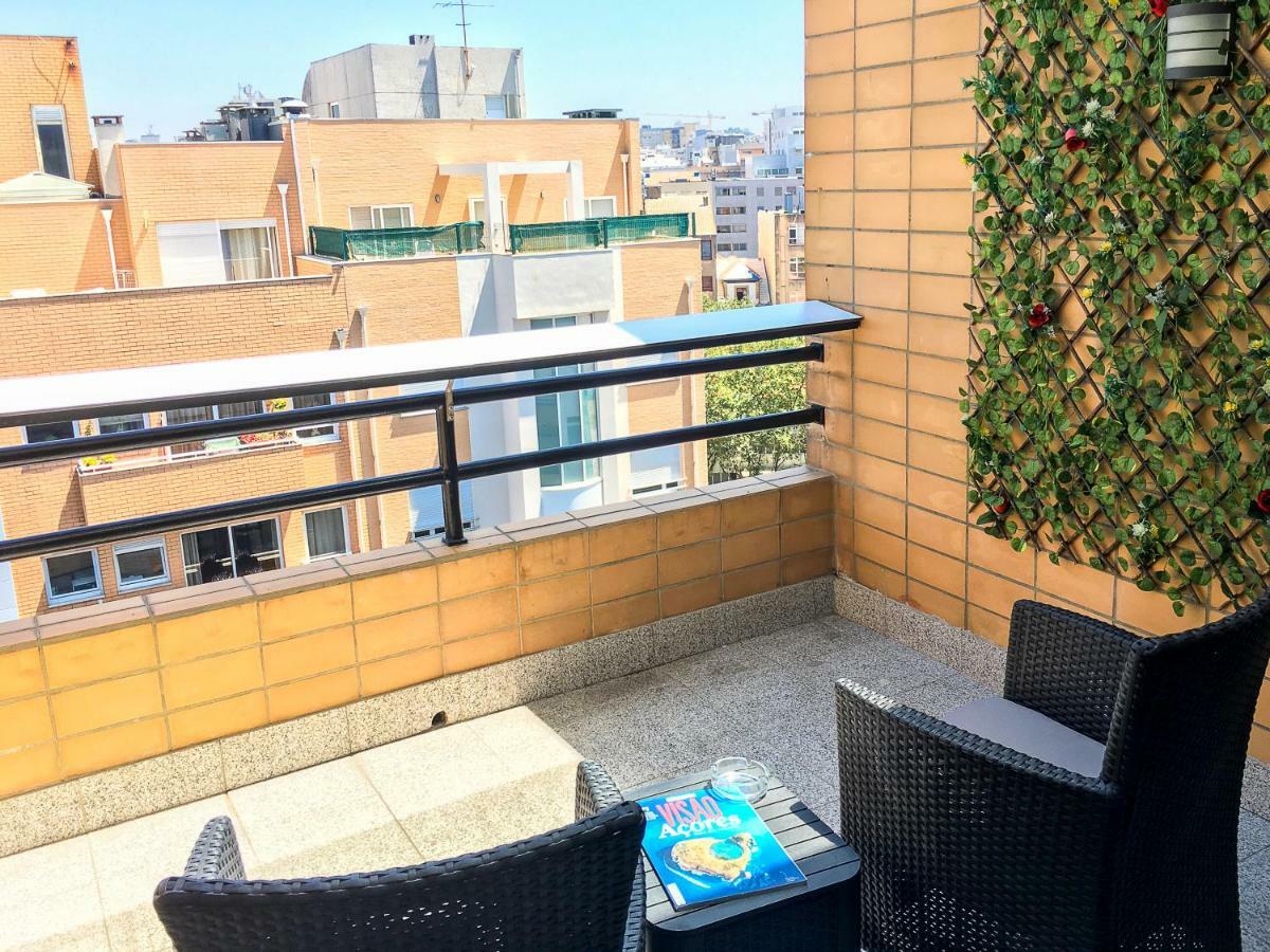 Apartamento Da Praia - Surf Matosinhos  Exterior photo